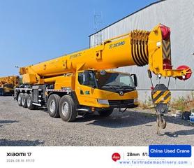 Buy XCMG QY130K7C Used Crane / 5 Buy XCMG QY130K7C Used Crane / 5